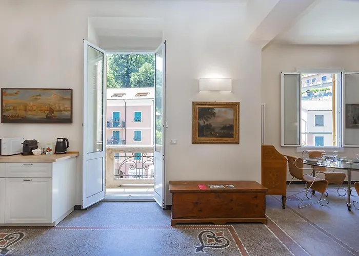 Freedom Apartment In Portofino By Wonderful Italy